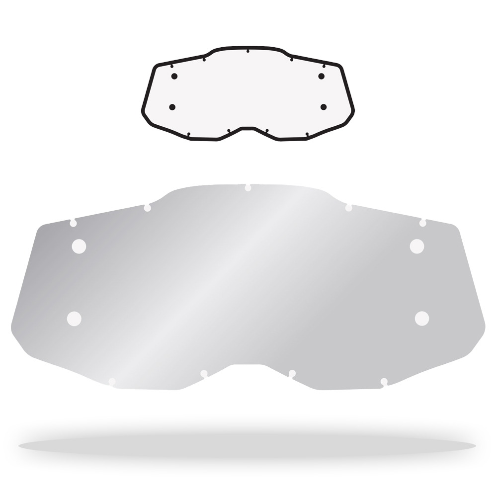 IMPACT LENS 100% GEN2 - ROLL OFF